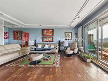 Vente Appartement 4 piècesParis 16e