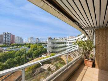 Vente Appartement 4 piècesParis 16e