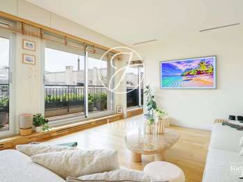 Vente Appartement 2 piècesParis 16e