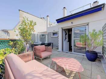 Vente Appartement 2 piècesParis 16e