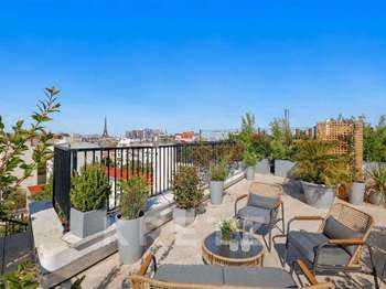 Vente Appartement 2 piècesParis 16e