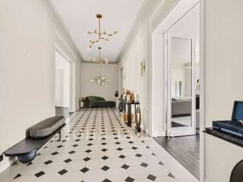Vente appartement 6 pièces Paris 16e 75