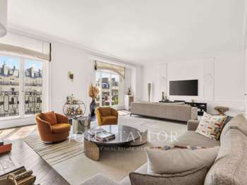 Vente Appartement 6 pièces +Paris 16e