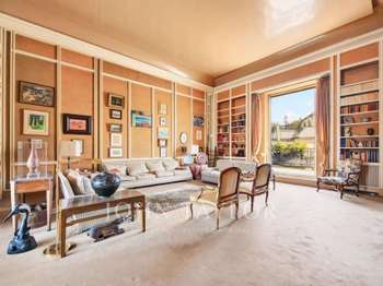 Vente Appartement 6 pièces +Paris 16e