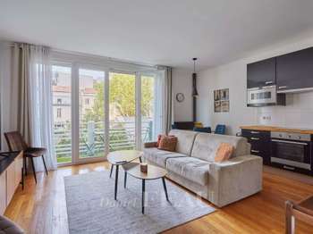 Vente Appartement 3 piècesParis 16e