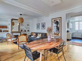 Vente Appartement 2 piècesParis 16e