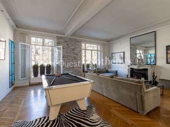 Vente Appartement 6 pièces +Paris 16e