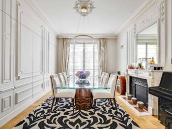 Vente Appartement 6 pièces +Paris 16e