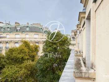 Vente Appartement 6 pièces +Paris 16e