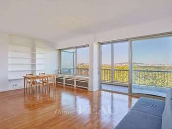 Vente appartement 3 pièces Paris 16e 75