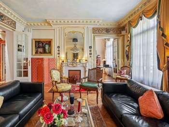 Vente Appartement 6 pièces +Paris 16e
