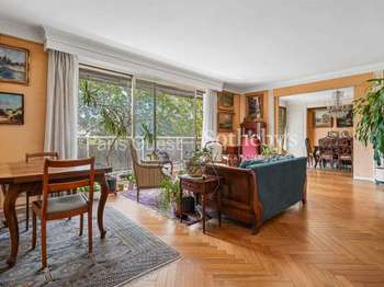 Vente appartement 7 pièces Paris 16e 75