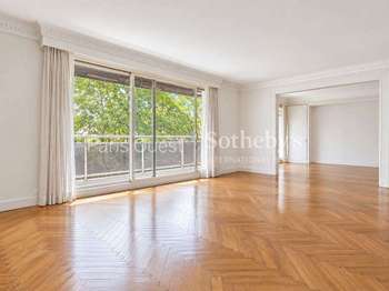 Vente Appartement 6 pièces +Paris 16e