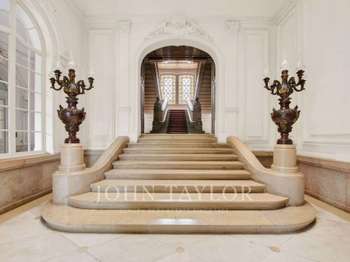 Vente Appartement 6 pièces +Paris 16e