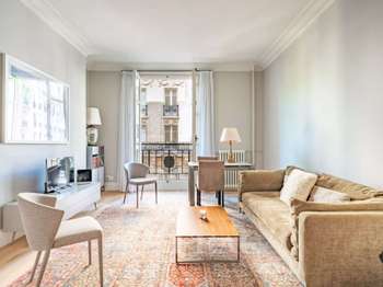 Vente Appartement 2 piècesParis 16e