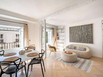 Vente Appartement 3 piècesParis 16e