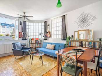 Vente Appartement 3 piècesParis 16e