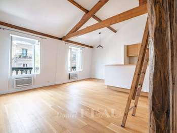 Vente Appartement 4 piècesParis 16e