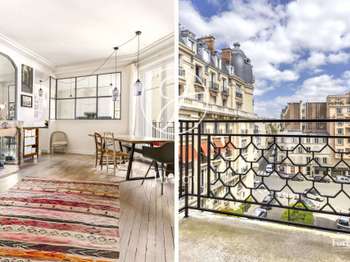 Vente Appartement 6 pièces +Paris 16e