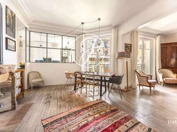 Vente Appartement 6 pièces +Paris 16e