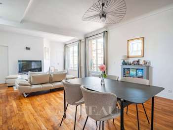 Vente Appartement 3 piècesParis 16e