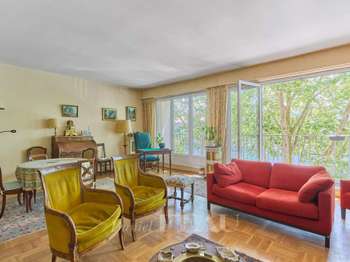 Vente appartement 3 pièces Paris 16e 75