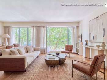 Vente Appartement 3 piècesParis 16e