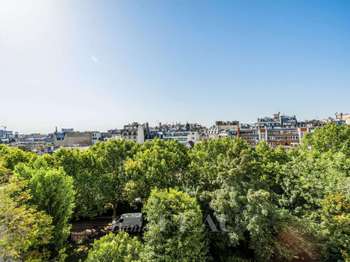 Vente Appartement 5 piècesParis 16e
