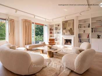 Vente appartement 5 pièces Paris 16e 75
