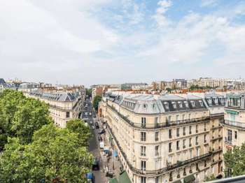 Vente Appartement 5 piècesParis 16e