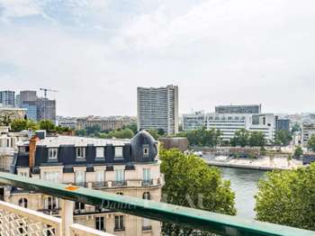 Vente Appartement 3 piècesParis 16e