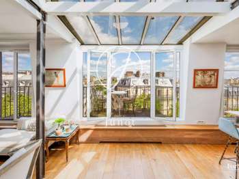 Vente Appartement 5 piècesParis 16e