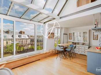 Vente Appartement 5 piècesParis 16e