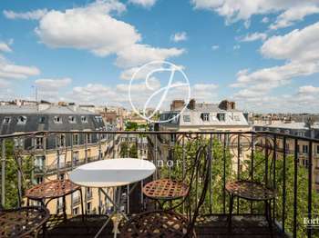 Vente Appartement 5 piècesParis 16e