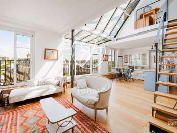 Vente Appartement 5 piècesParis 16e