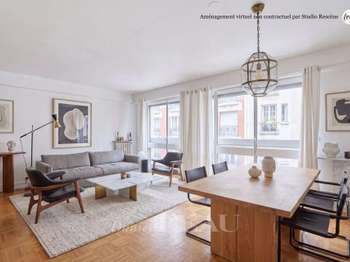 Vente Appartement 2 piècesParis 16e