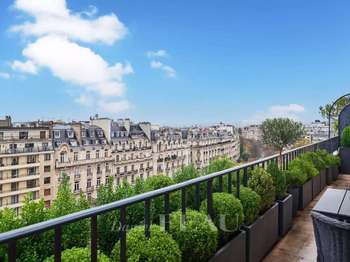 Vente Appartement 3 piècesParis 16e