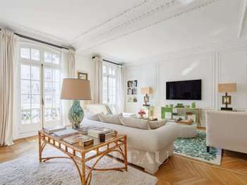 Vente Appartement 6 pièces +Paris 16e