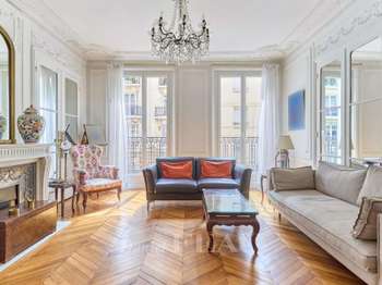 Vente Appartement 6 pièces +Paris 16e