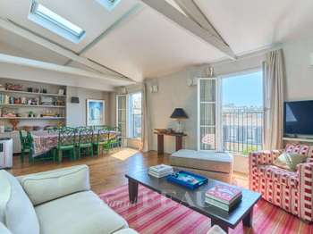 Vente Appartement 5 piècesParis 16e