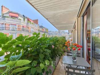 Vente Appartement 4 piècesParis 16e