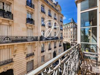 Vente appartement 5 pièces Paris 16e 75