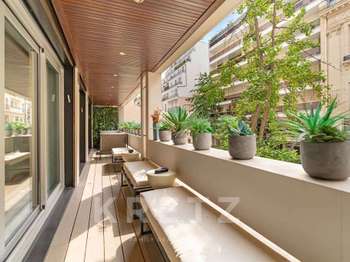 Vente Appartement 4 piècesParis 16e