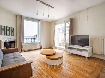 Vente Appartement 3 piècesParis 16e