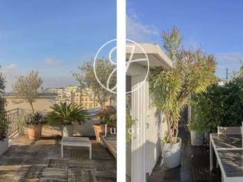 Vente appartement 1 pièce Paris 16e 75