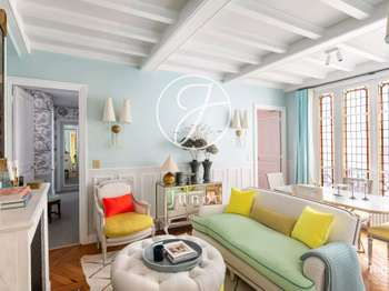 Vente Appartement 4 piècesParis 16e