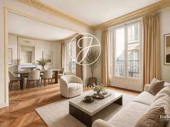 Vente Appartement 4 piècesParis 16e