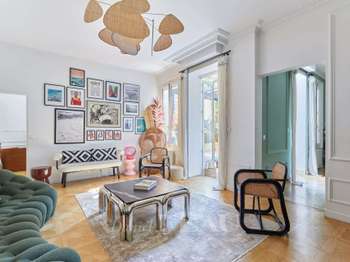 Vente Appartement 4 piècesParis 16e