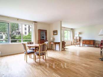 Vente Appartement 4 piècesParis 16e