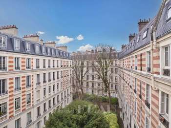 Vente Appartement 4 piècesParis 16e